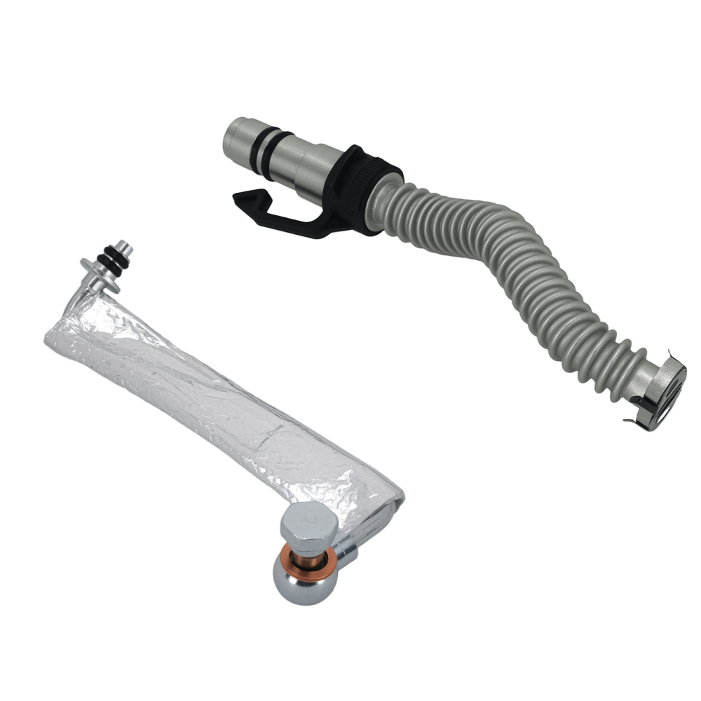 Oil Return Pipe & Oil Feed Line compatible for Chevrolet Sonic Cruze Trax 1.4L 55592600