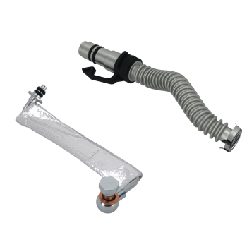 Oil Return Pipe & Oil Feed Line compatible for Chevrolet Sonic Cruze Trax 1.4L 55592600