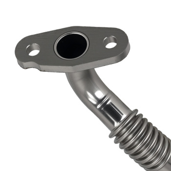 Turbo Oil Return Line compatible for Ford Escape 1.5 L4 2017 2018 2019 Fusion 2014-2020
