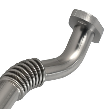 Turbo Oil Return Line compatible for Ford Escape 1.5 L4 2017 2018 2019 Fusion 2014-2020