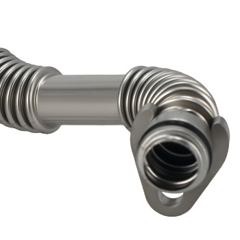 Turbo Oil Return Line compatible for Ford Escape 1.5 L4 2017 2018 2019 Fusion 2014-2020