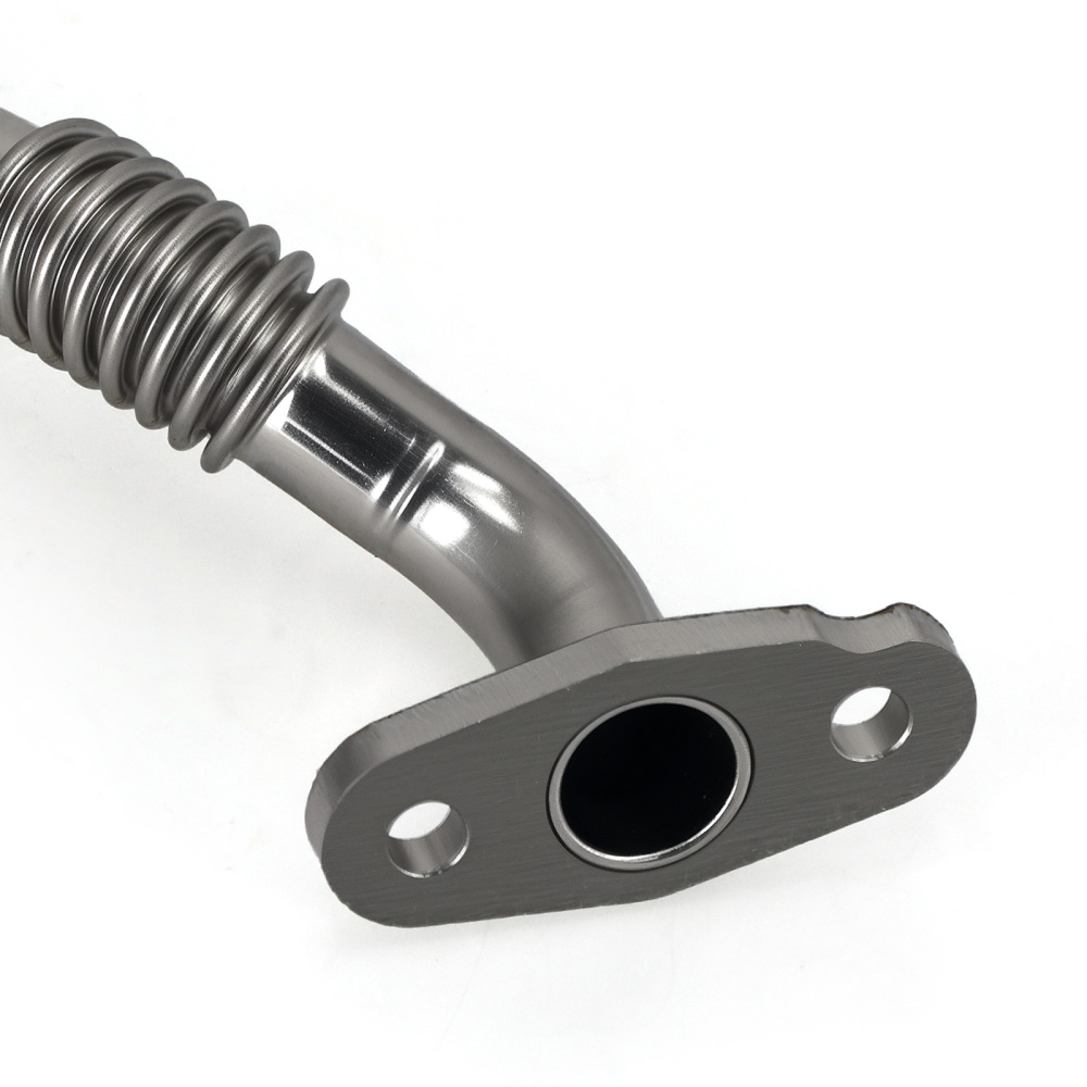 Turbo Oil Return Line compatible for Ford Escape 1.5 L4 2017 2018 2019 Fusion 2014-2020