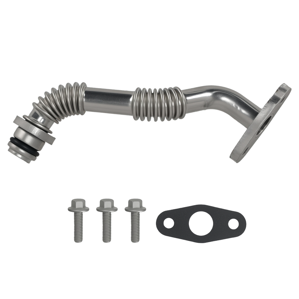 Turbo Oil Return Line compatible for Ford Escape 1.5 L4 2017 2018 2019 Fusion 2014-2020