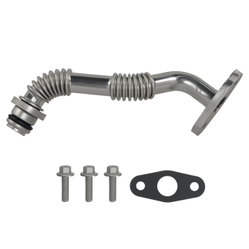 Turbo Oil Return Line compatible for Ford Escape 1.5 L4 2017 2018 2019 Fusion 2014-2020