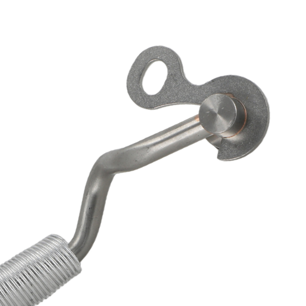 Turbo Coolant Feed Hose compatible for Ford F-150 F150 V6 2.7 2015 2016 2017 2018 2019 2020