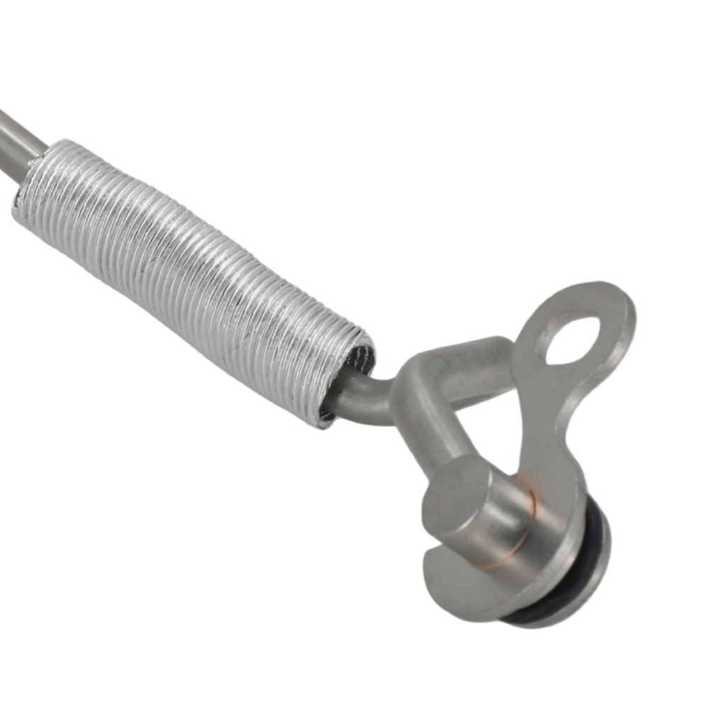 Turbo Coolant Feed Hose compatible for Ford F-150 F150 V6 2.7 2015 2016 2017 2018 2019 2020