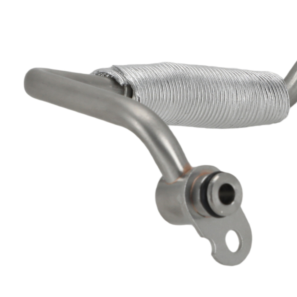 Turbo Coolant Feed Hose compatible for Ford F-150 F150 V6 2.7 2015 2016 2017 2018 2019 2020