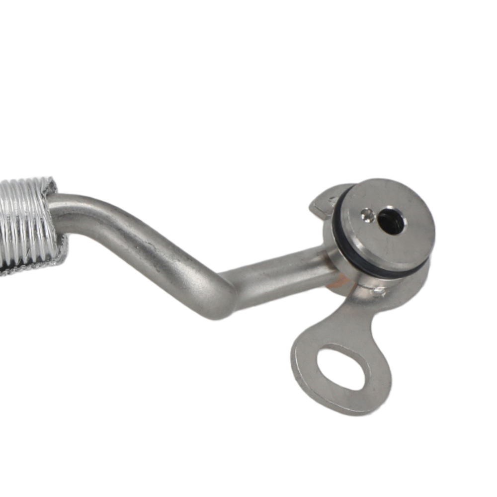 Turbo Coolant Feed Hose compatible for Ford F-150 F150 V6 2.7 2015 2016 2017 2018 2019 2020