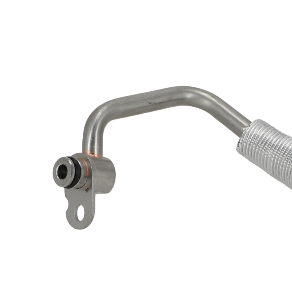 Turbo Coolant Feed Hose compatible for Ford F-150 F150 V6 2.7 2015 2016 2017 2018 2019 2020