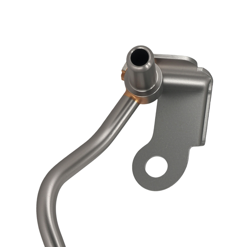 Turbo Oil Return Hose Line compatible for Ford Transit-150 250 350 F-150 Expedition V6 3.5L