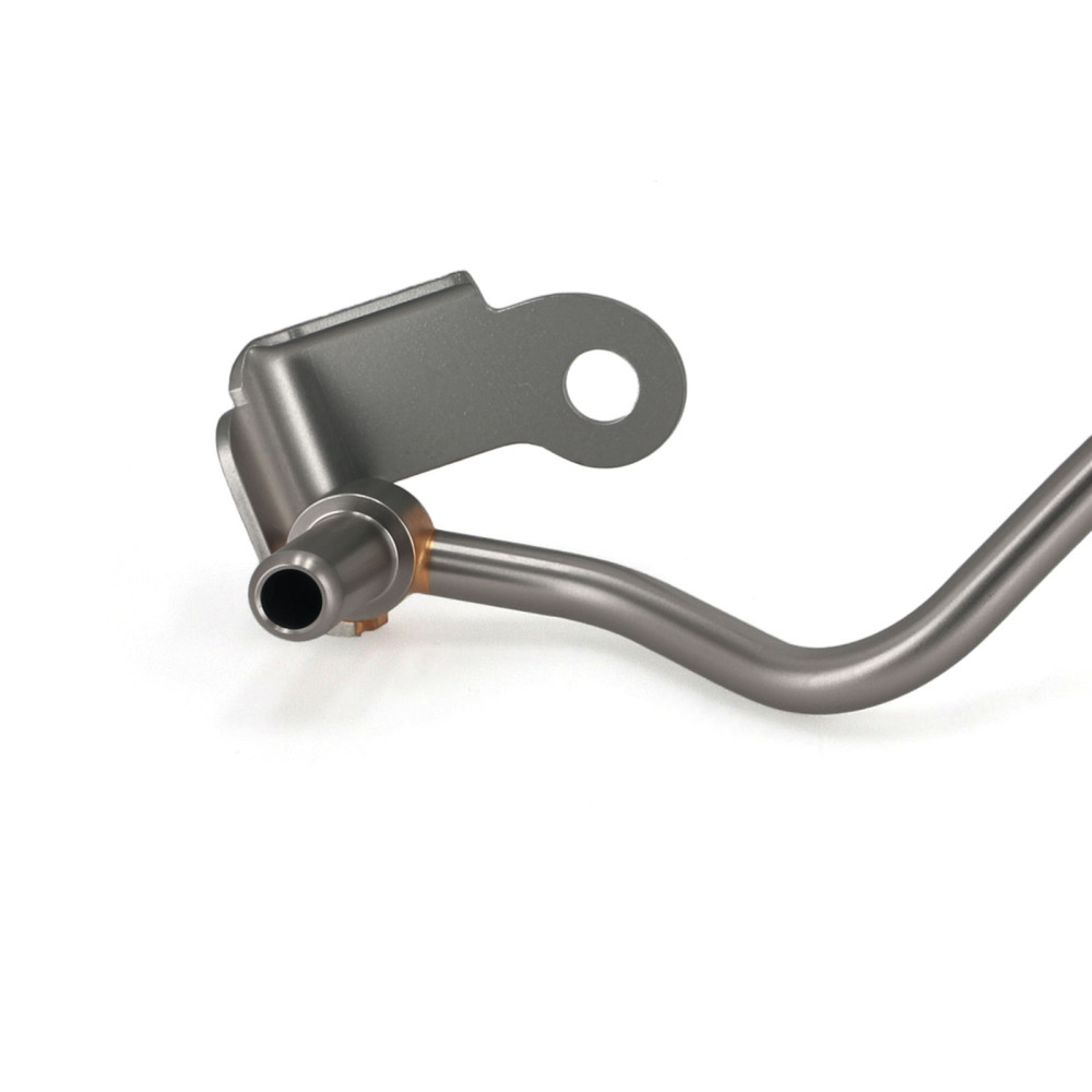 Turbo Oil Return Hose Line compatible for Ford Transit-150 250 350 F-150 Expedition V6 3.5L