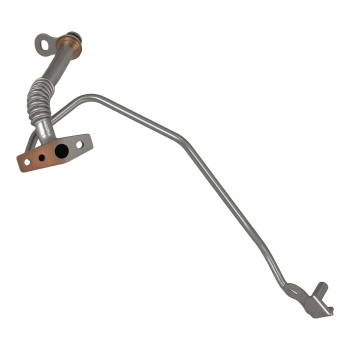 Turbo Oil Return Hose Line compatible for Ford Transit-150 250 350 F-150 Expedition V6 3.5L