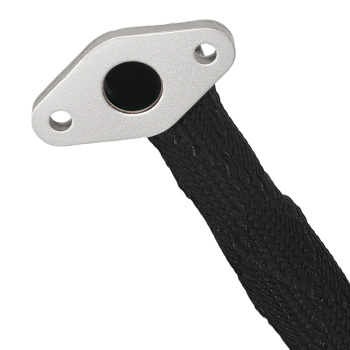 EGR Valve Pipe compatible for Ford F-150 F150 2.7L V6 2018-2025 compatible for Ranger Bronco JT4Z9D477B