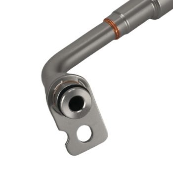 Left Turbocharger Coolant Return Line compatible for Ford F-150 17-21 Expedition 18-21 3.5L