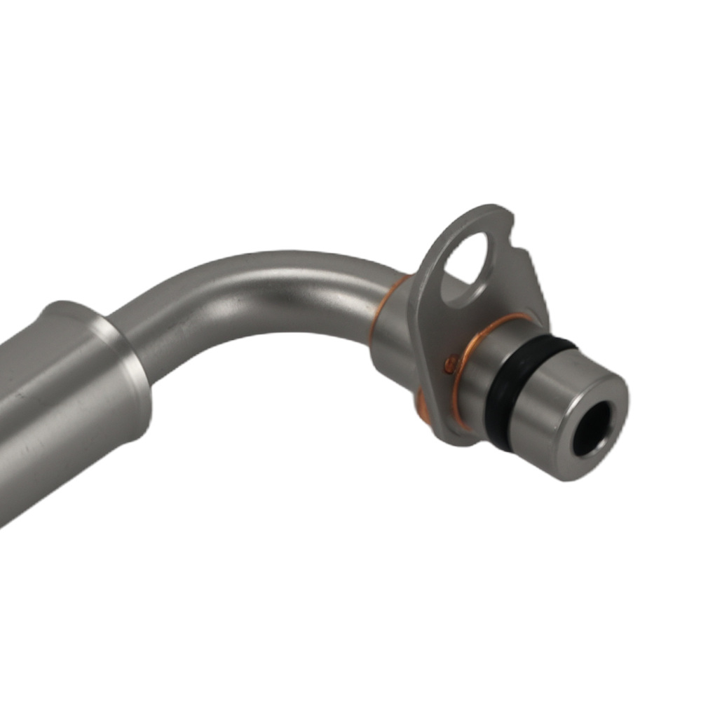 Left Turbocharger Coolant Return Line compatible for Ford F-150 17-21 Expedition 18-21 3.5L