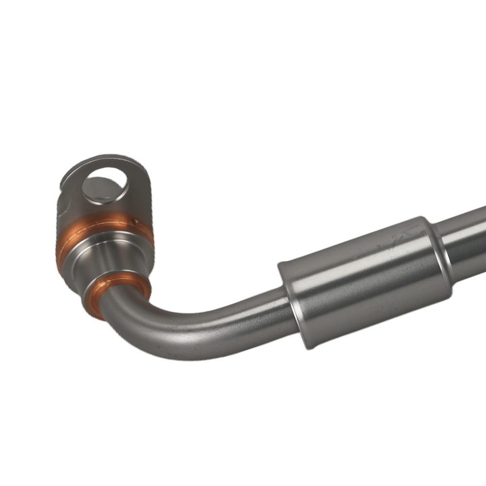 Left Turbocharger Coolant Return Line compatible for Ford F-150 17-21 Expedition 18-21 3.5L