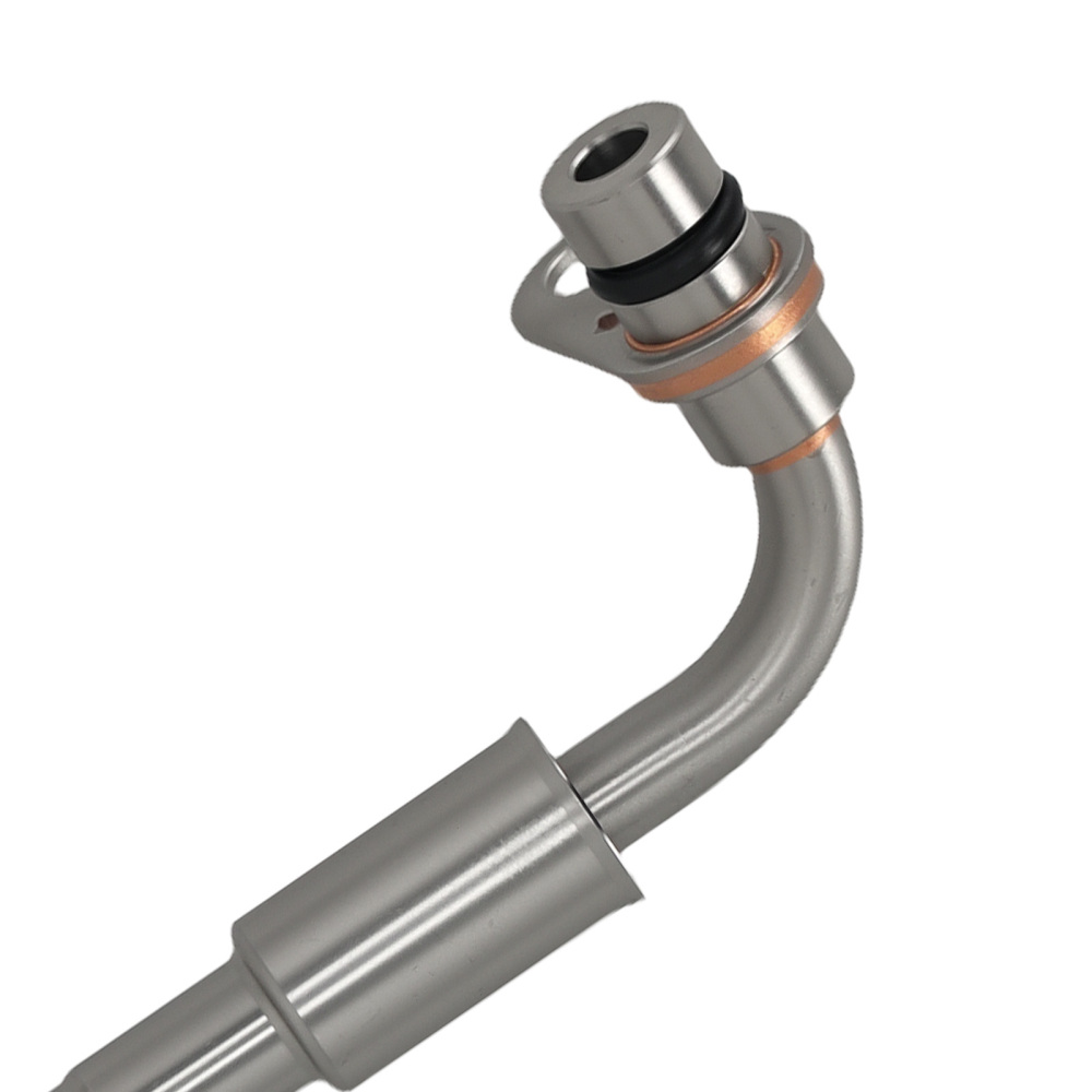 Left Turbocharger Coolant Return Line compatible for Ford F-150 17-21 Expedition 18-21 3.5L