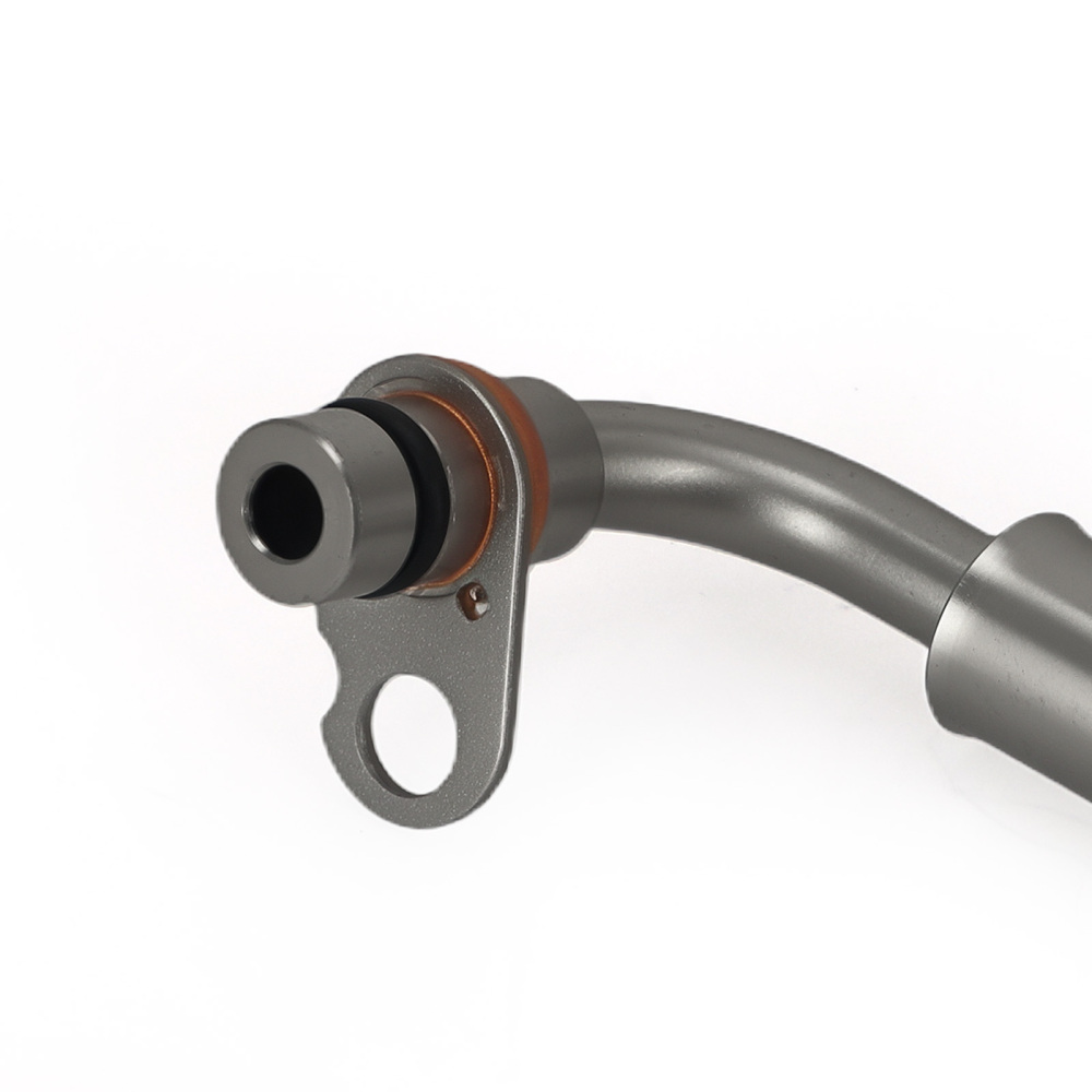 Left Turbocharger Coolant Return Line compatible for Ford F-150 17-21 Expedition 18-21 3.5L