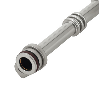 Oil Return Line compatible for Ford Mustang 2.3 2015 2016 2017 2018 2019 Turbo FR3Z-6L092-A