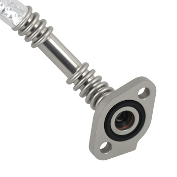 Oil Return Line compatible for Ford Bronco compatible for Ranger 2.3L L4 2019 2020-2023 LB5Z6L092A Turbo
