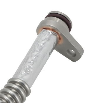 Oil Return Line compatible for Ford Bronco compatible for Ranger 2.3L L4 2019 2020-2023 LB5Z6L092A Turbo