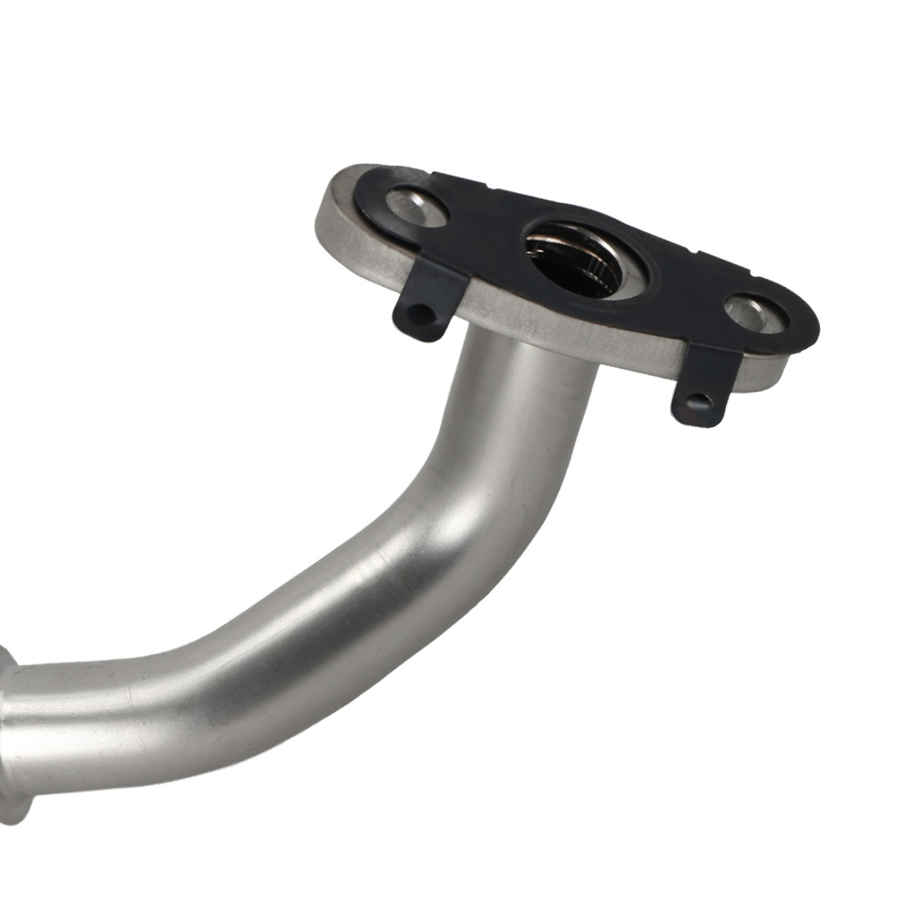 Turbo Oil Return Line compatible for Range Rover L405 Sport Velar 3.0TDV6 LR044556 LR013235