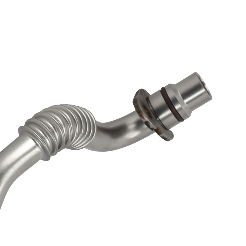Turbo Oil Return Line compatible for Range Rover L405 Sport Velar 3.0TDV6 LR044556 LR013235