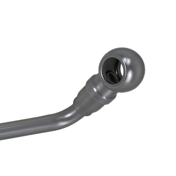 Turbo Oil Feed Return Pipe compatible for MINI Clubman R55 Cooper S 135KW 11657534454 10-14