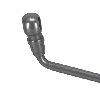 Turbo Oil Feed Return Pipe compatible for MINI Clubman R55 Cooper S 135KW 11657534454 10-14