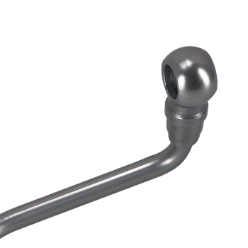 Turbo Oil Feed Return Pipe compatible for MINI Clubman R55 Cooper S 135KW 11657534454 10-14