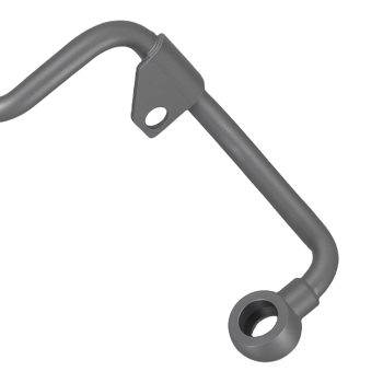 Turbocharger Coolant Return Hose Line compatible for Mini Cooper R56 R57 R58 R59 R60 R61