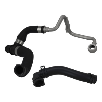 Turbocharger Coolant Return Hose Line compatible for Mini Cooper R56 R57 R58 R59 R60 R61