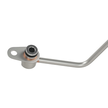 Left Turbo Oil Supply Line compatible for Ford Expedition Navigator 2018-21 F150 17-20 3.5L