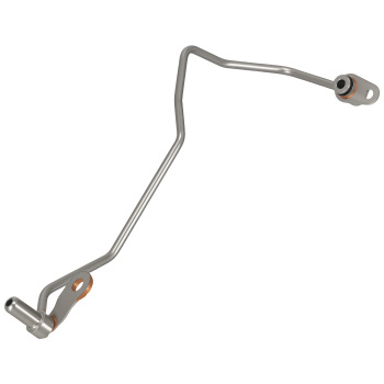 Left Turbo Oil Supply Line compatible for Ford Expedition Navigator 2018-21 F150 17-20 3.5L