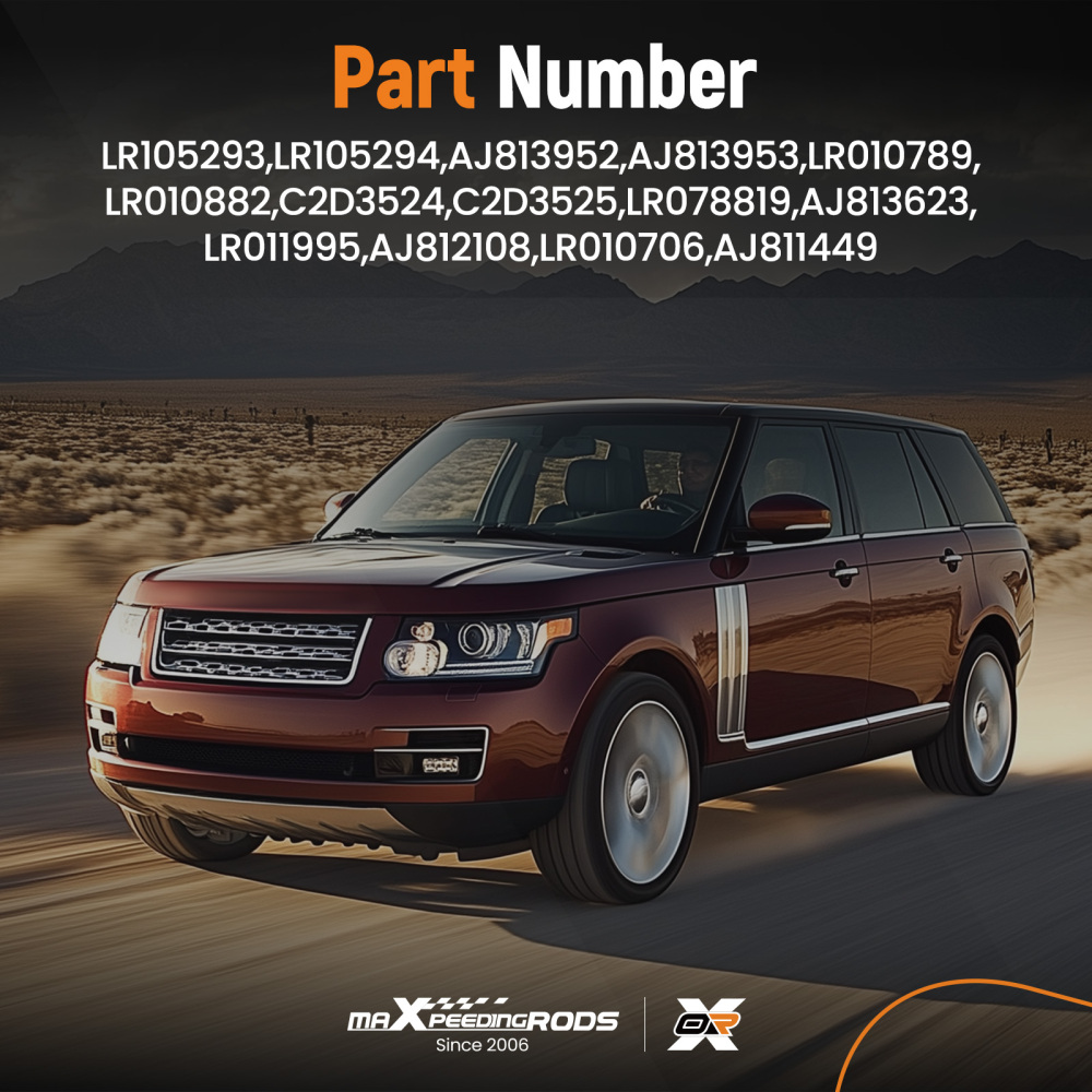 Cylinder Head Gasket Set compatible for Land Rover Range Rover 10-20 LR105293 AJ813952