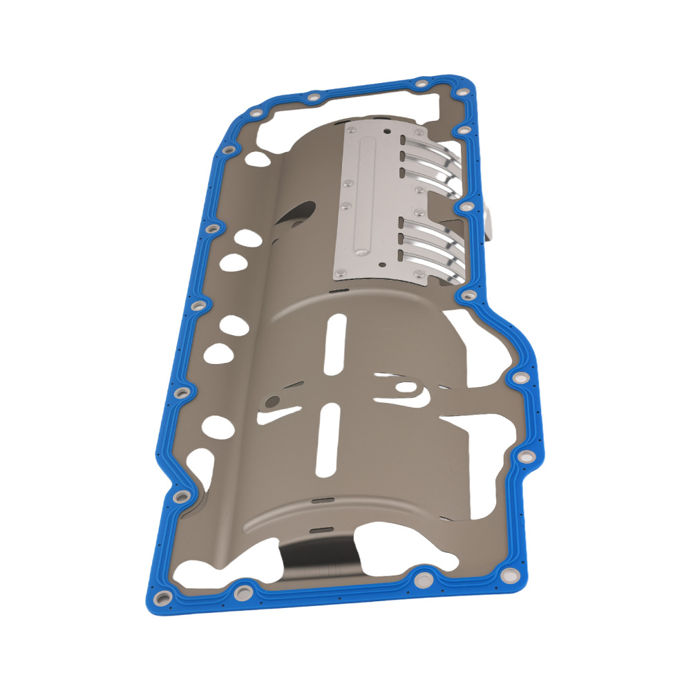 Engine Full Gasket Set w/Head Bolts compatible for Dodge Ram Jeep Grand Cherokee 4.7L 02-07