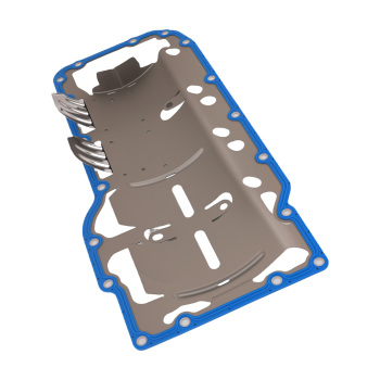 Engine Full Gasket Set w/Head Bolts compatible for Dodge Ram Jeep Grand Cherokee 4.7L 02-07