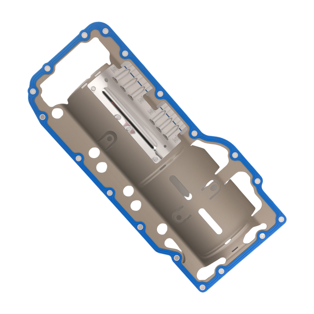 Engine Full Gasket Set w/Head Bolts compatible for Dodge Ram Jeep Grand Cherokee 4.7L 02-07