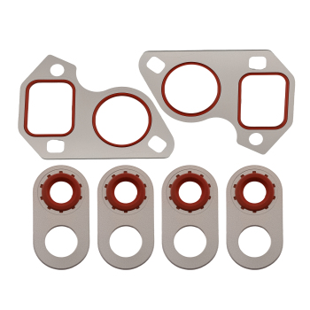 Complete Engine Gasket Kit compatible for GM Chevy LS LY2 4.8L 5.3L 1999-2013 MS2199P