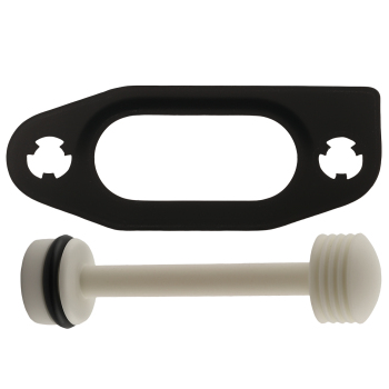 Complete Engine Gasket Kit compatible for GM Chevy LS LY2 4.8L 5.3L 1999-2013 MS2199P