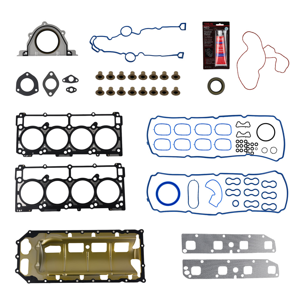 Engine Gasket Set compatible for Chrysler 300 compatible for Dodge Charger 5.7L V8 2005-2008 CS26284