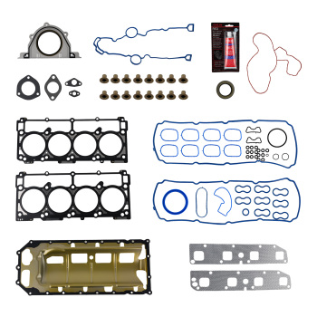 Engine Gasket Set compatible for Chrysler 300 compatible for Dodge Charger 5.7L V8 2005-2008 CS26284