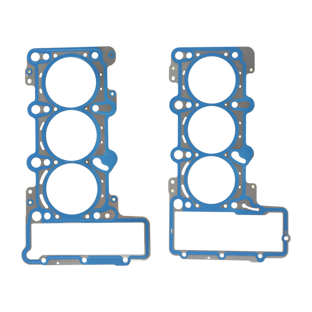 Cylinder Head Valve Cover Gaskets Seals Set compatible for Audi A8/S8 quattro 3.0T 2010--13