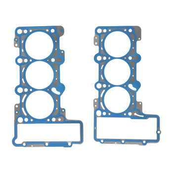 Cylinder Head Valve Cover Gaskets Seals Set compatible for Audi A8/S8 quattro 3.0T 2010--13