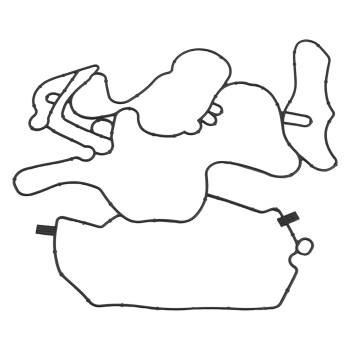 Complete Engine Gasket Kit compatible for Audi Q5 Q7 3.0 TDI 2011-2017 059103051G