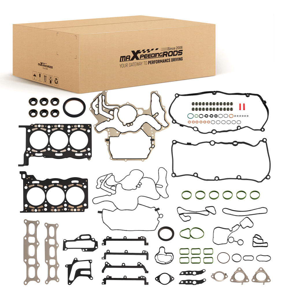 Complete Engine Gasket Kit compatible for Audi Q5 Q7 3.0 TDI 2011-2017 059103051G
