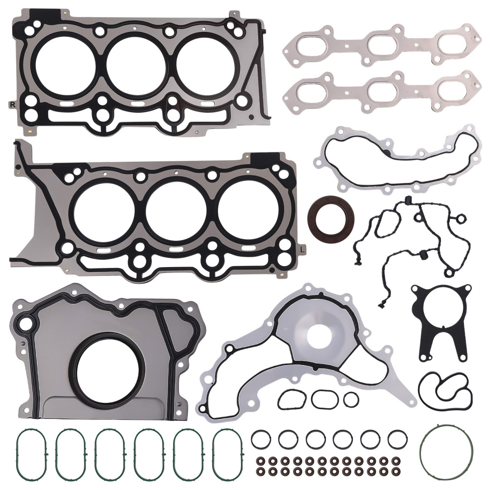 Engine Head Gasket Set compatible for Maserati Levante 3.0L V6 2021-2022 324017 MLS