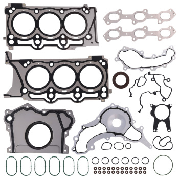 Engine Head Gasket Set compatible for Maserati Levante 3.0L V6 2021-2022 324017 MLS