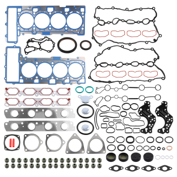 Engine Overhaul Rebuilding Gasket Seals compatible for Audi S5 A6 A8 Q7 compatible for VW 079 103 383 AQ