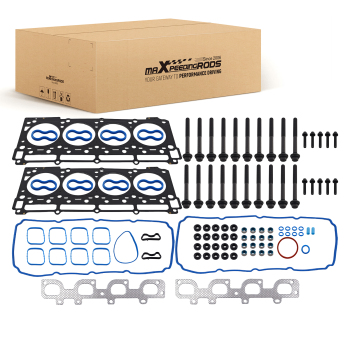 Complete Engine Gasket Kit compatible for RAM 2500 3500 6.4L 392 2014-2020 ES72200